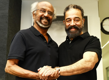Kamal Haasan’s production house to produce Rajinikanth’s #Thalaivar173