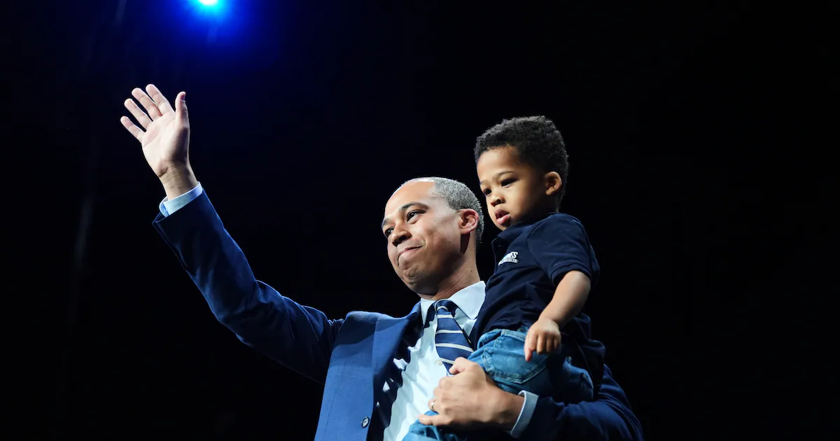 Jay Jones wins Virginia attorney general race