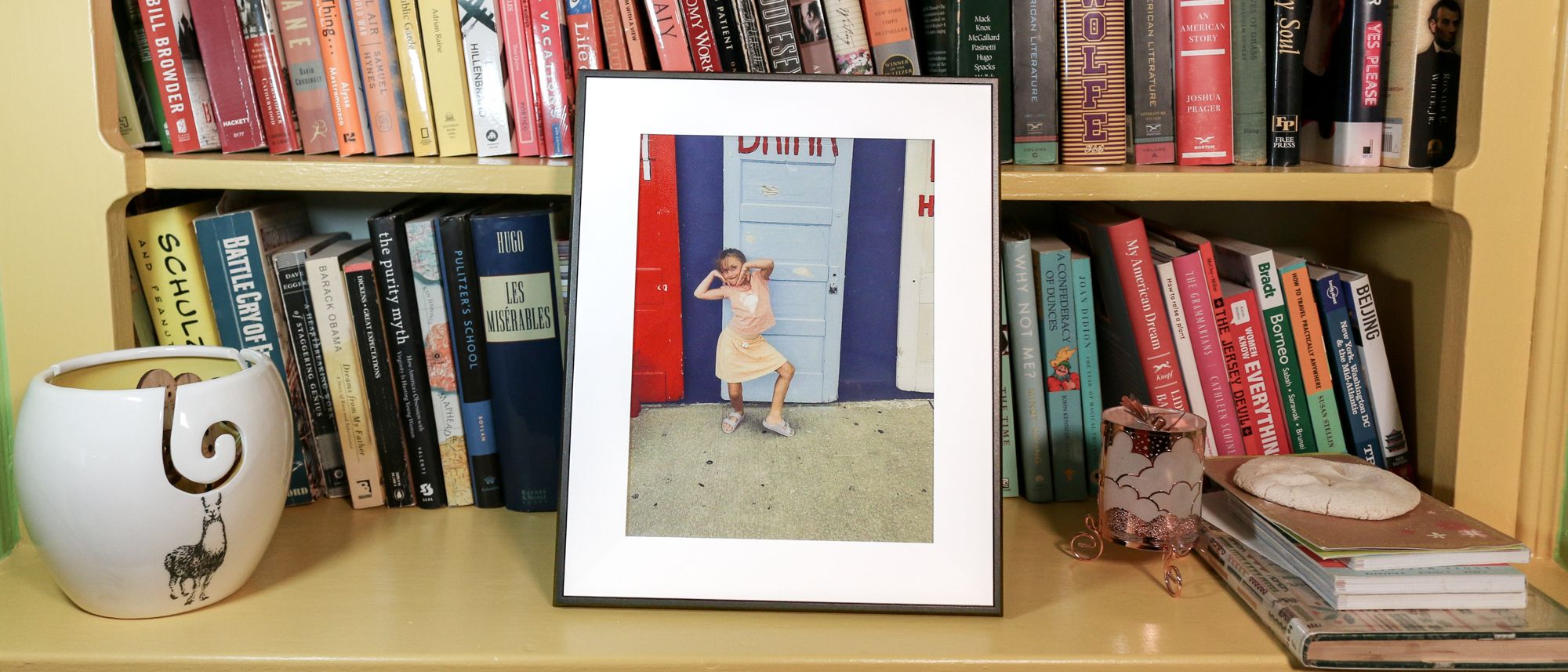 Aura Ink review: You’ll swear this ePaper digital photo frame is the real thing