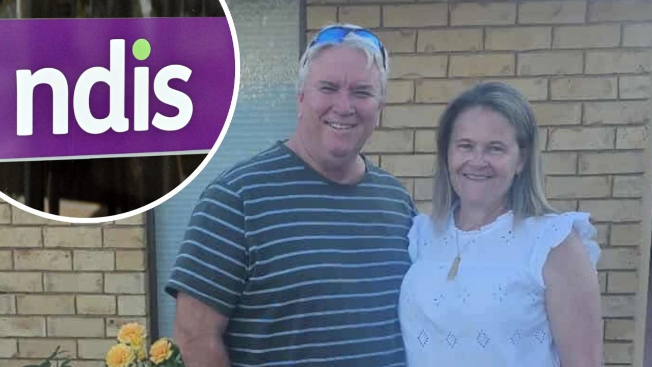 Amputee’s NDIS hell as dodgy providers, fraudsters exploit IT failures