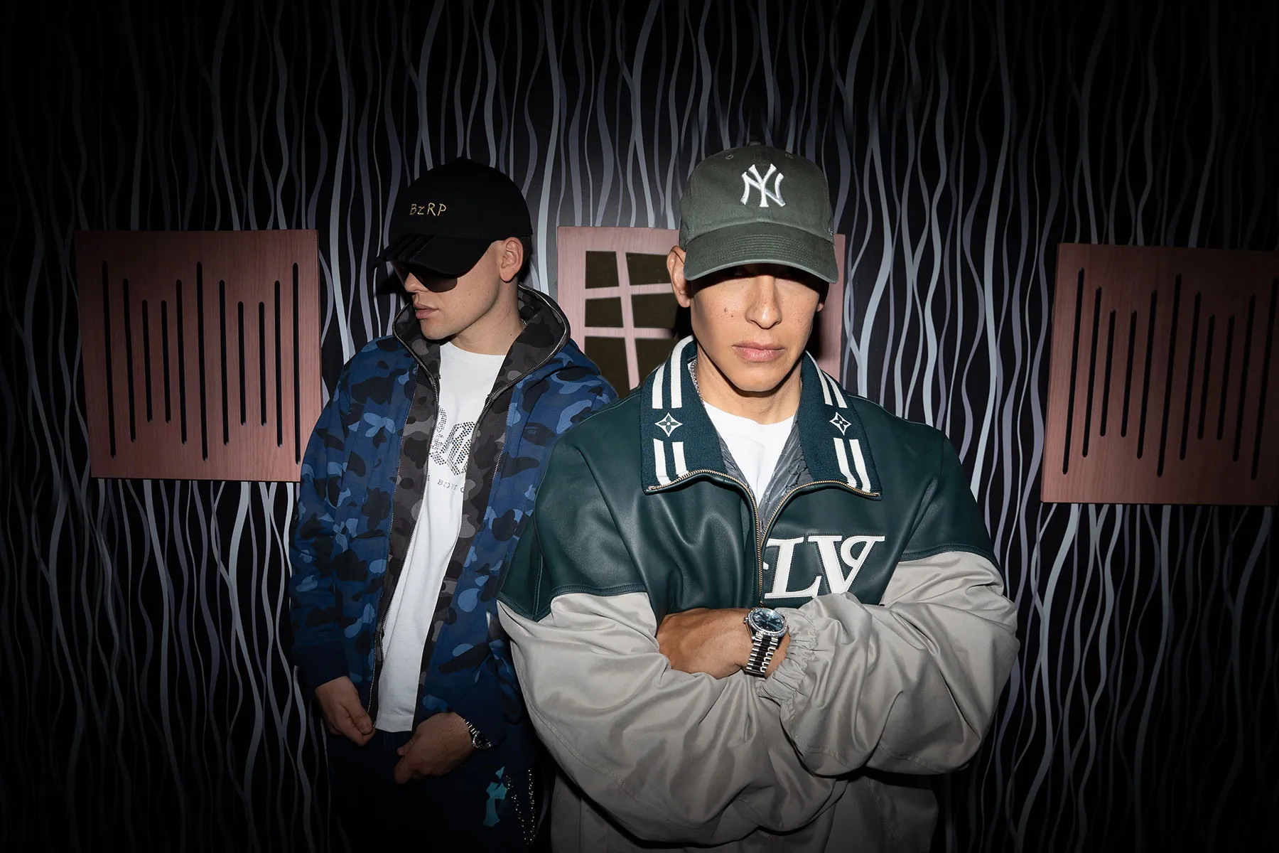 Bizarrap & Daddy Yankee Will Headline NFL’s First Halftime Game In Spain