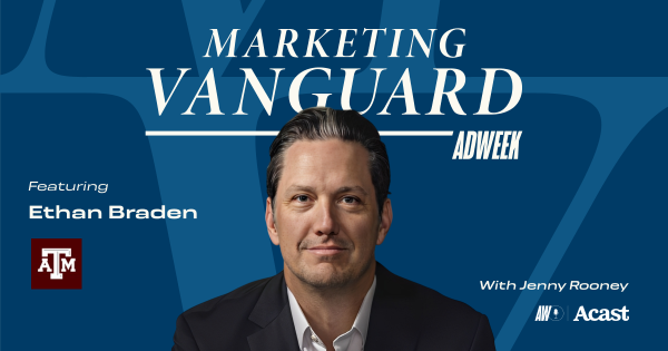 Turning Texas A&M Into a National Brand With CMO Ethan Braden