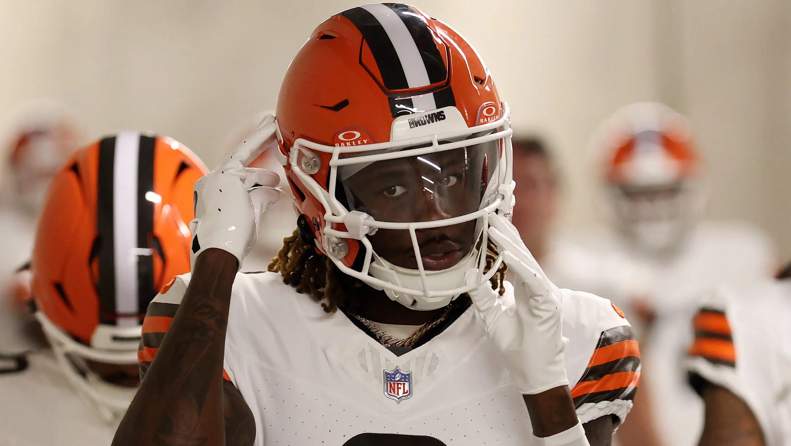 'Frustrated' Browns Star Sends Week 10 Message to Dillon Gabriel