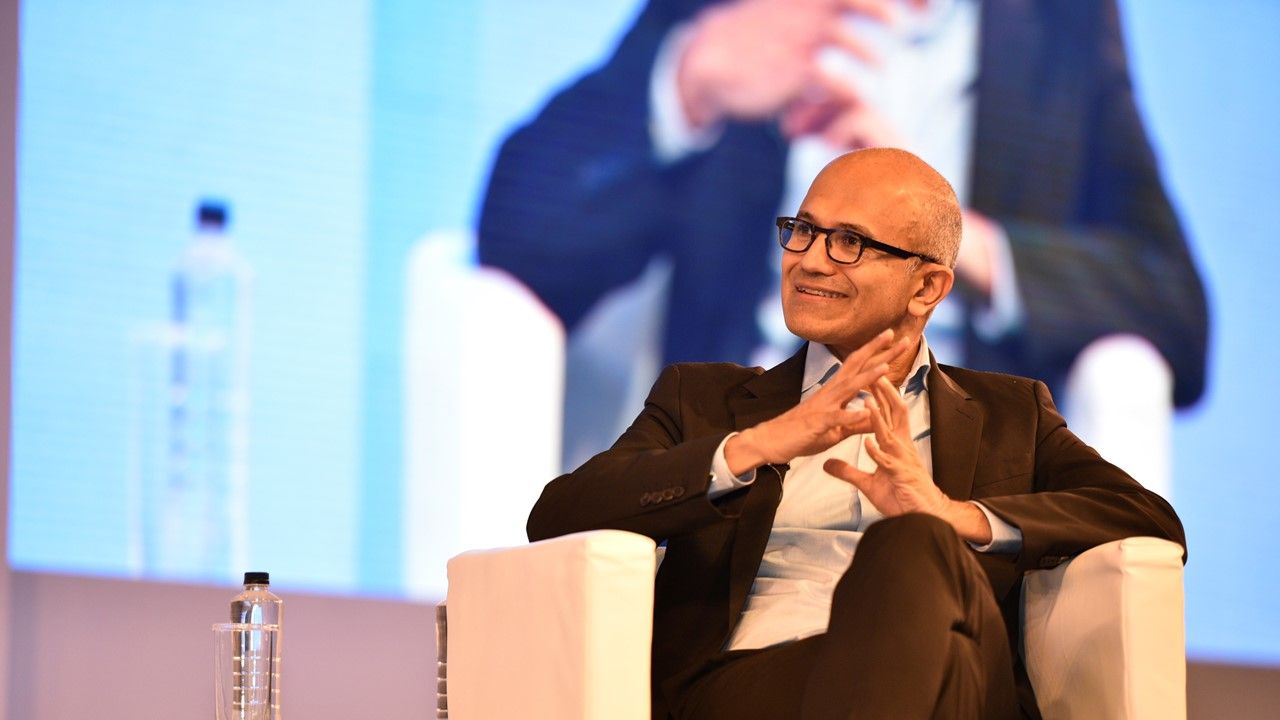 "You may actually have a bunch of chips sitting in inventory that I can’t plug in" - Satya Nadella admits an embarrassing shortcoming, so let's hope it doesn't set the company back in the AI arms race
