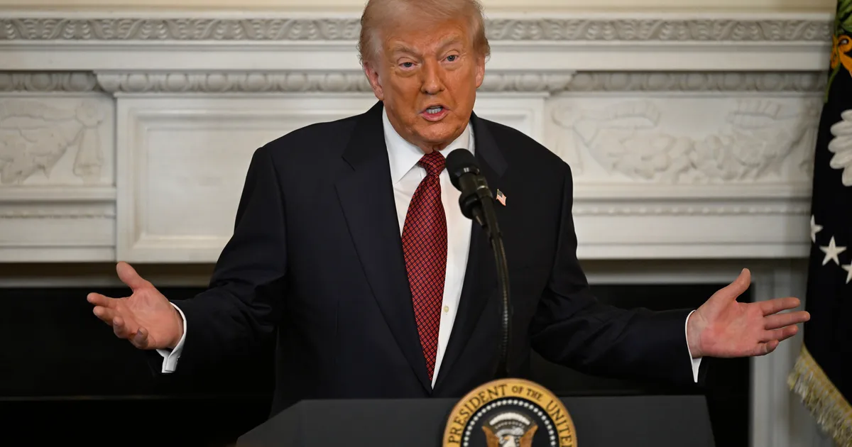 Trump Admin Admits Mistake, Says It Won't Cut SNAP Benefits As Much