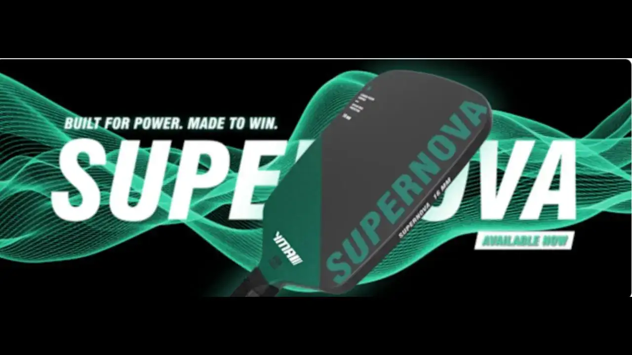 J-Star’s Supernova Gets USAPA Nod, Strengthening Its Grip on the Global Pickleball Market