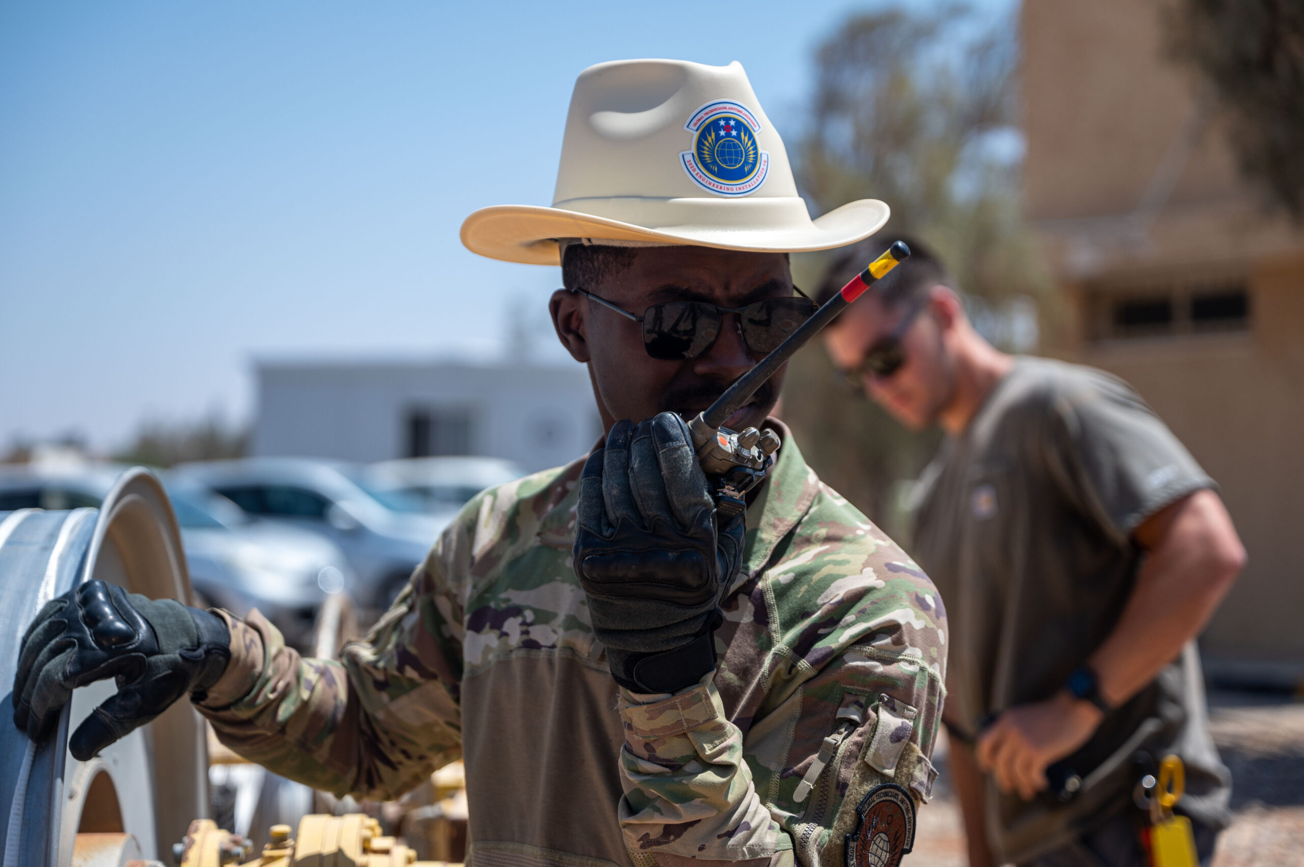 The Pentagon’s fiber future: How DoD networks race to meet new demands