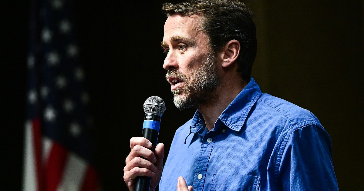 Ryan Hunter elected as Kalispell's next mayor, Flathead County jail bond passes