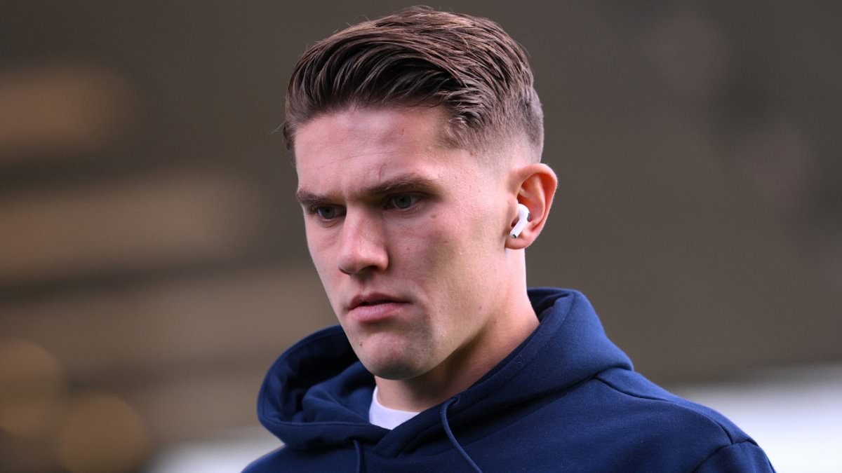 Arsenal striker Viktor Gyokeres left out of Graham Potter's first Sweden squad amid hamstring problem fears - but Alexander Isak is included despite his recent injury woes