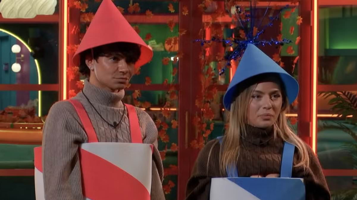 Big Brother fans left fuming as Sam is sent packing in 'dull' and 'pointless' backdoor eviction as they brand his firework exit 'more like a damp squib'