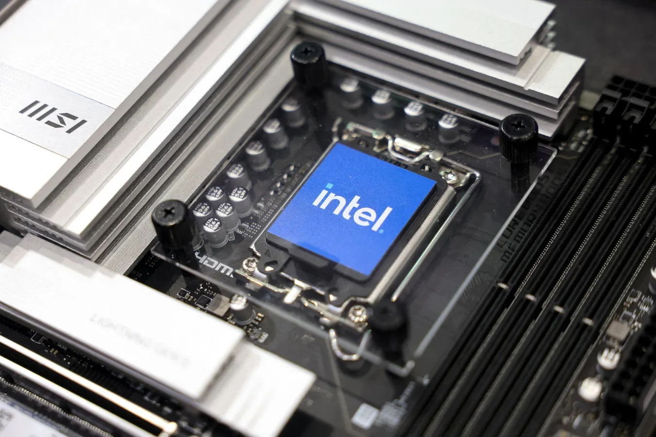 What Could Spark Intel Stock’s Next Big Move