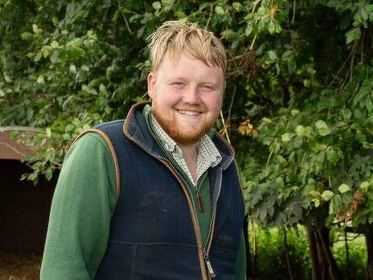 Clarkson's Farm star Kaleb Cooper posts cheeky update after landing in Australia