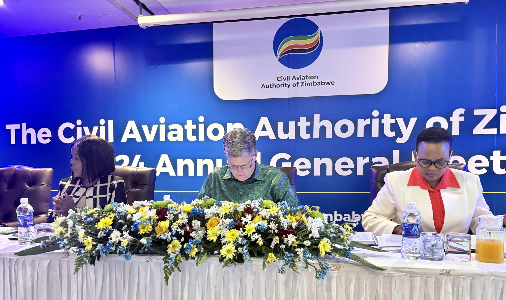 CAAZ achieves operational surplus