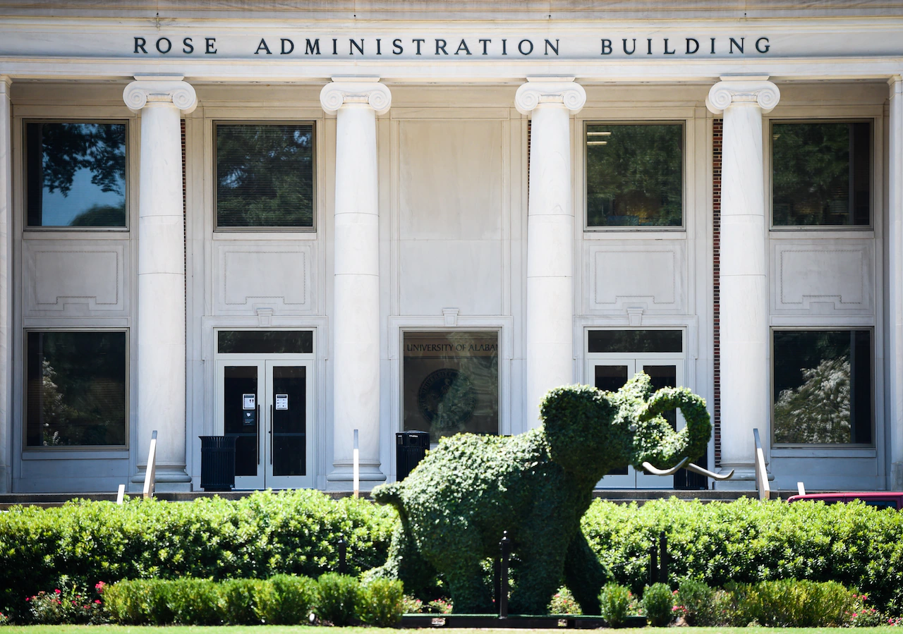 LSU hires University of Alabama vice president and provost