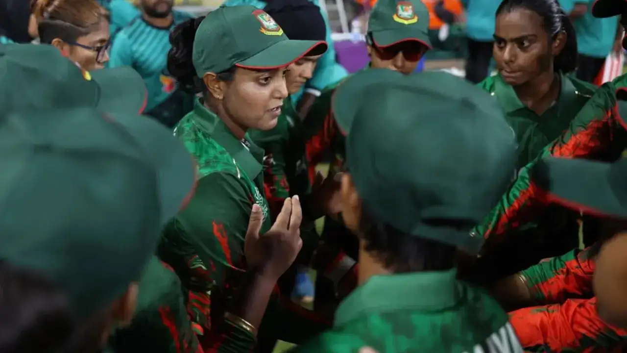 SHOCKING! Bangladesh Captain Accused Of 'Beating Up' Junior Players During Women's World Cup