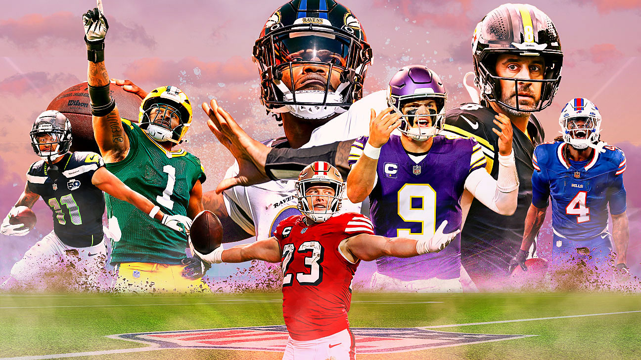 NFL midseason report: Every team from every angle, plus keys to the second half