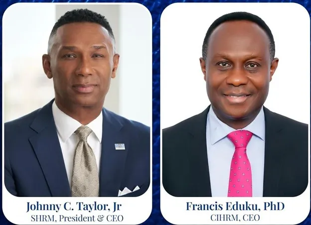 CIHRM signs strategic partnership agreement with SHRM to advance HR Excellence