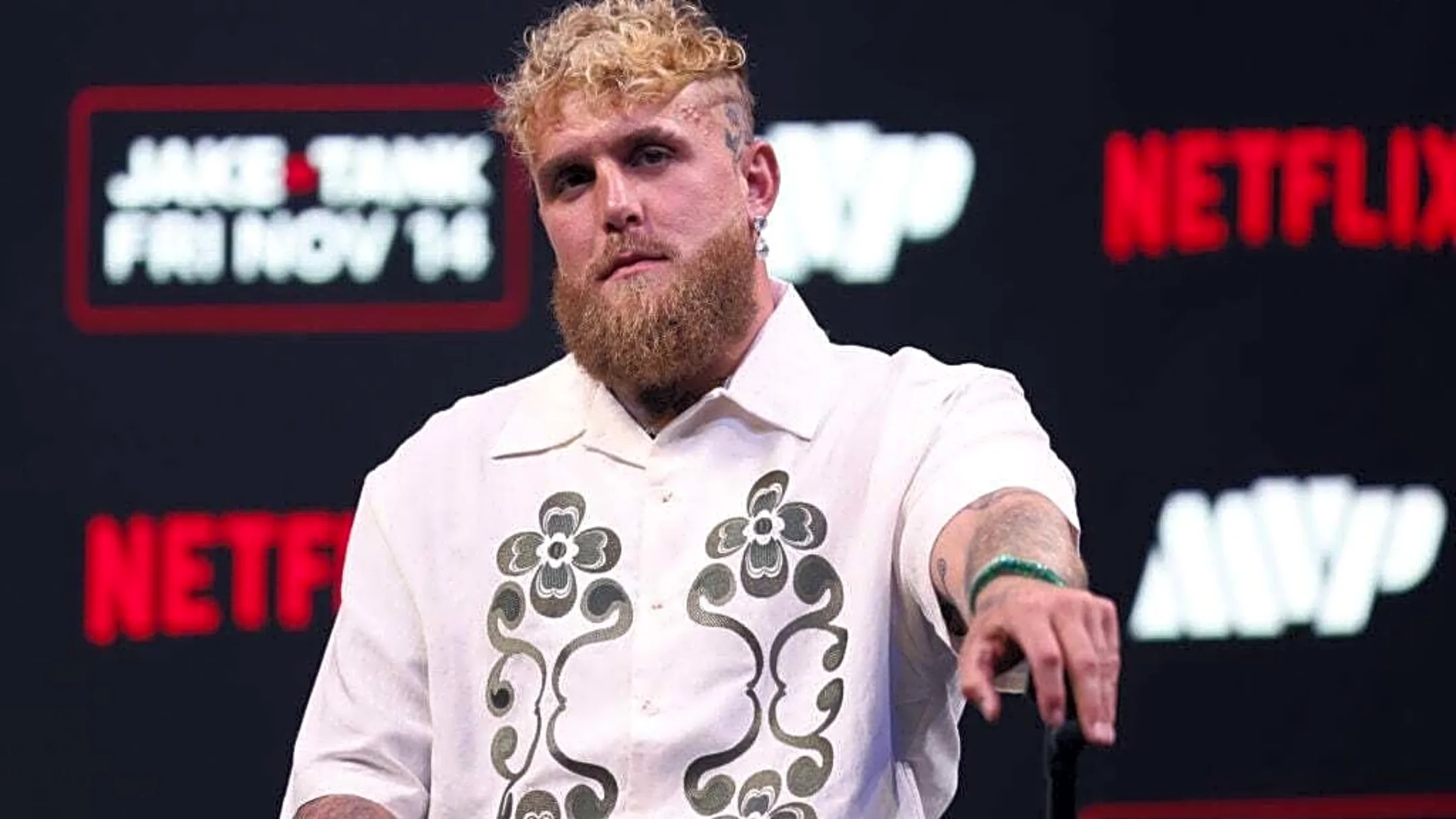 Former pound-for-pound king offered comeback fight against Jake Paul after years in retirement