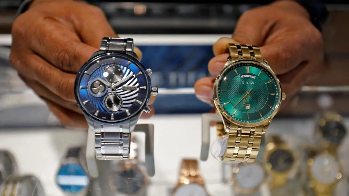 Titan Q2 Results: Profit surges 59% to ₹1,120 crore on festival boost