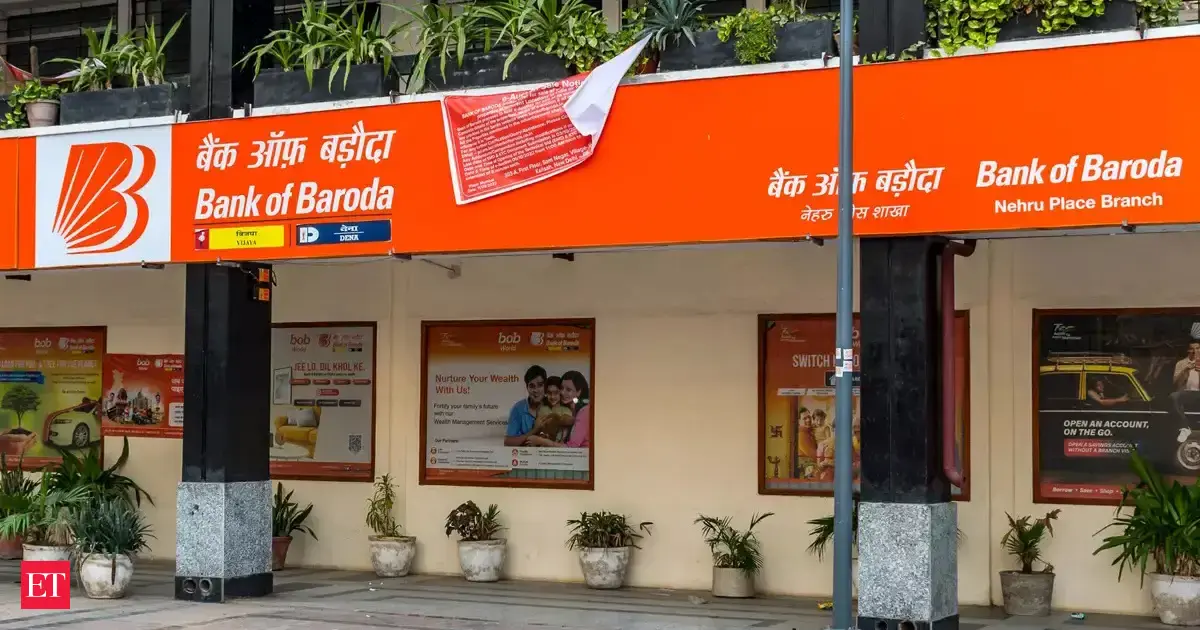 Bank of Baroda to focus on retail; expects tariffs, geopolitics to impact credit costs by over 0.2 pc