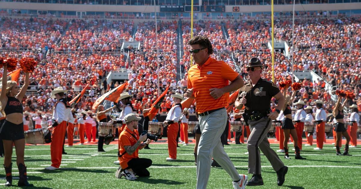 Oklahoma State players asked what they want from next coach