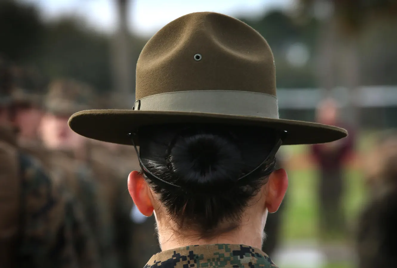 Campaign Hat Will Soon Be Worn By Male And Female Army Drill Sergeants