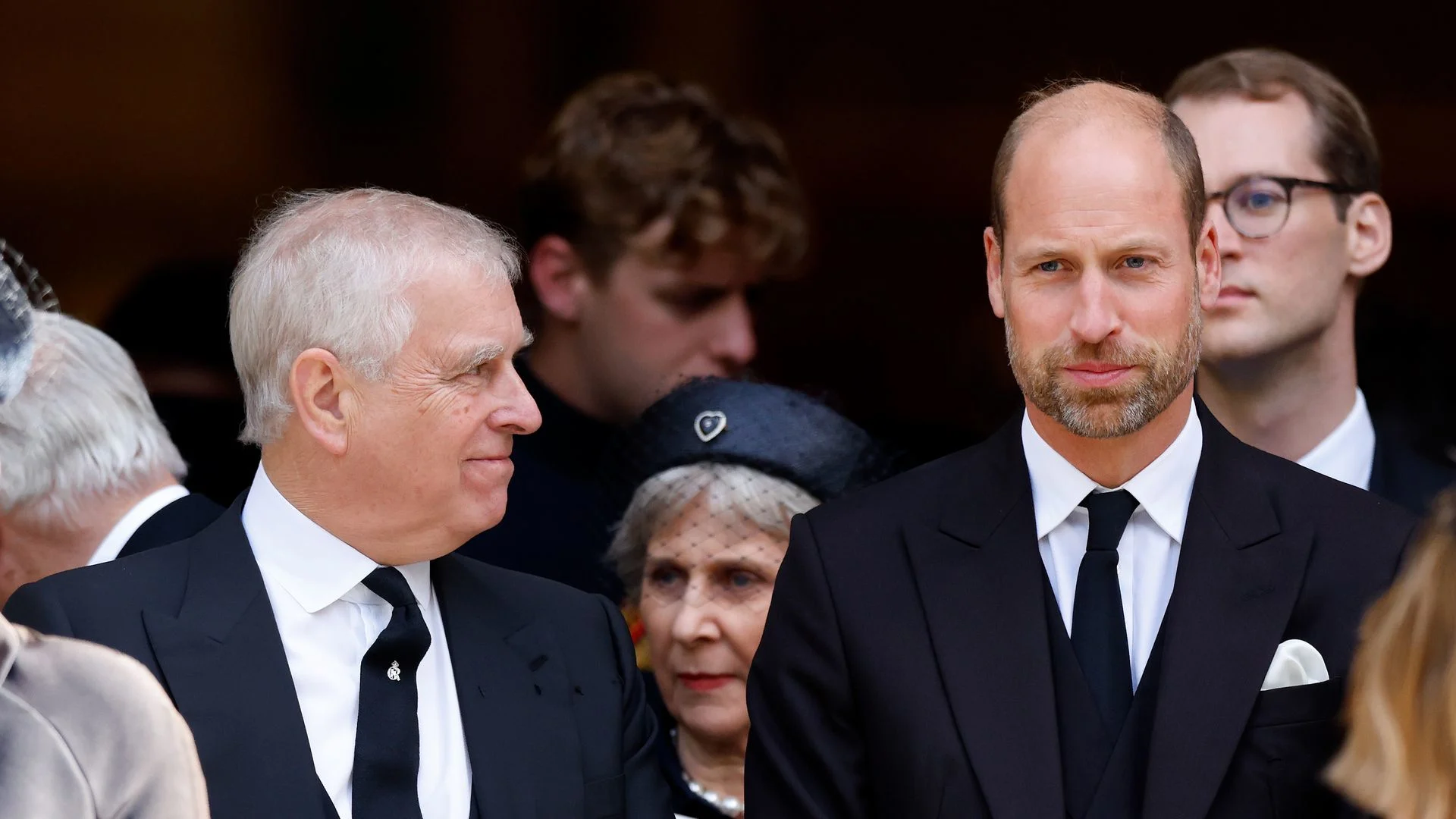 Royal family quietly make major change after stripping Andrew Mountbatten Windsor of his titles