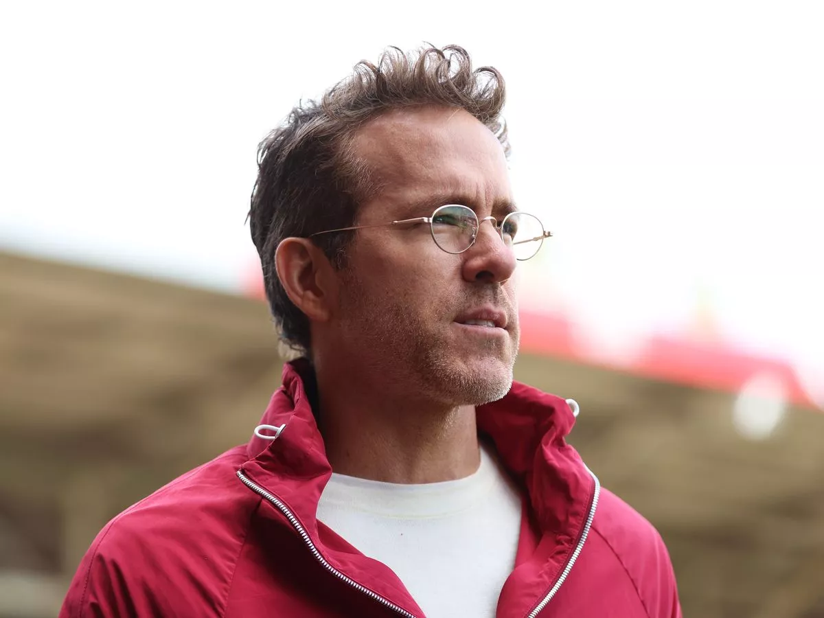 Ryan Reynolds' relentless Wrexham vision revealed as club chief admits sleepless nights