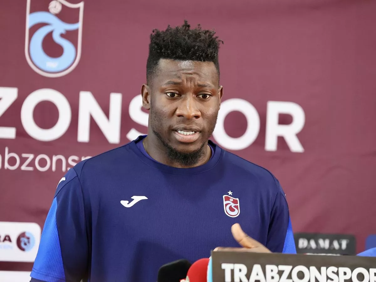 Andre Onana appears to aim dig at Man Utd team-mates after Pep Guardiola praise