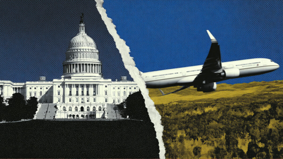 America's Longest Government Shutdown Shows Why We Must Free Air Traffic Control from Politics