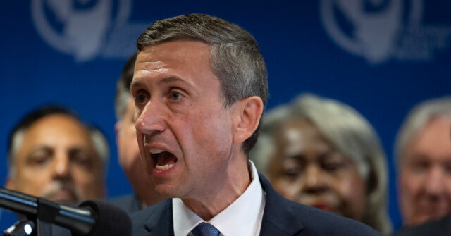 DNC Chair: 'No One Gives a Sh*t About' Cultural Issues Anymore