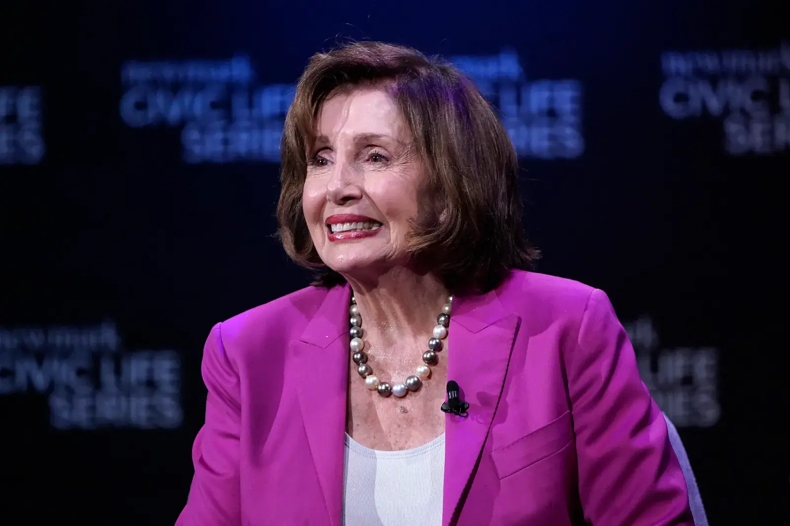 Nancy Pelosi Retires: Former House Speaker Won't Seek Re-election in Congress—Live Updates