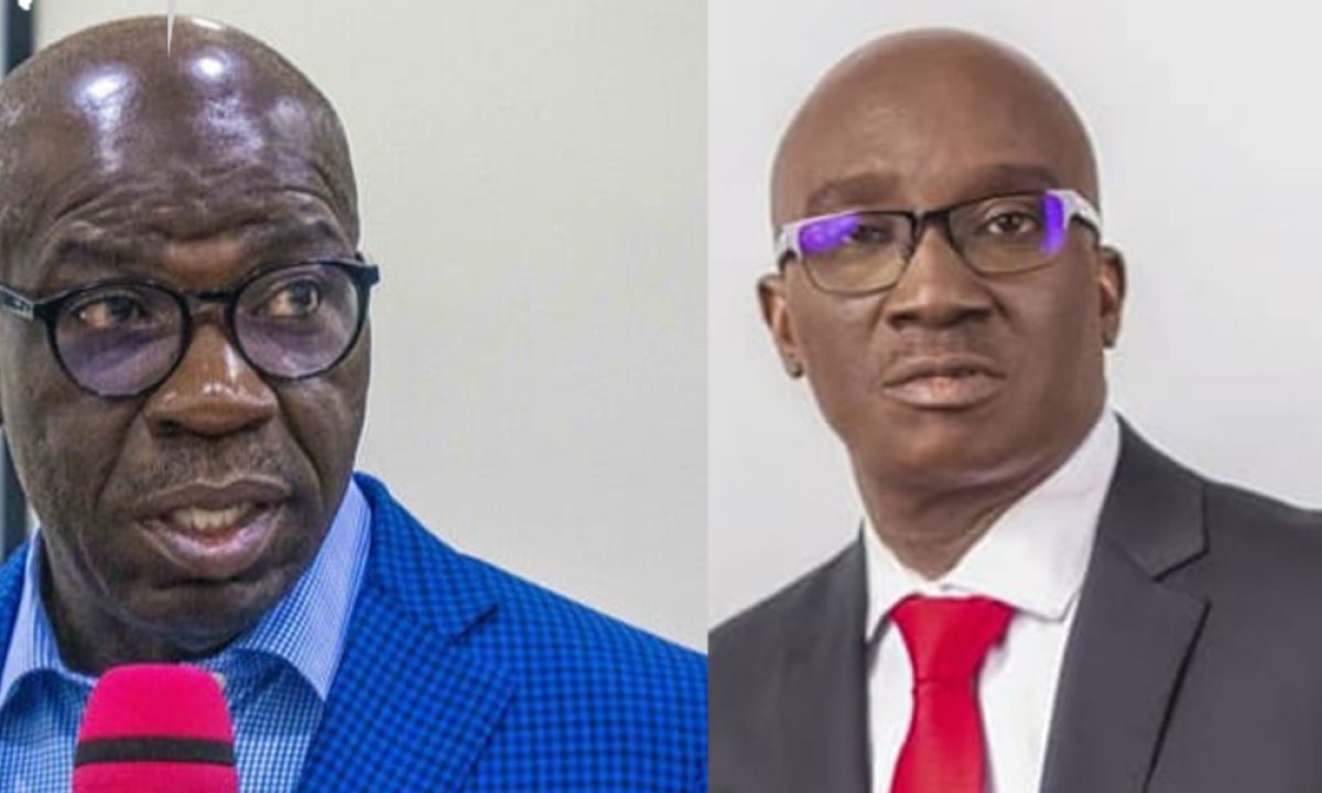 Obaseki’s presence in Edo will make Okpebholo’s govt uncomfortable – PDP