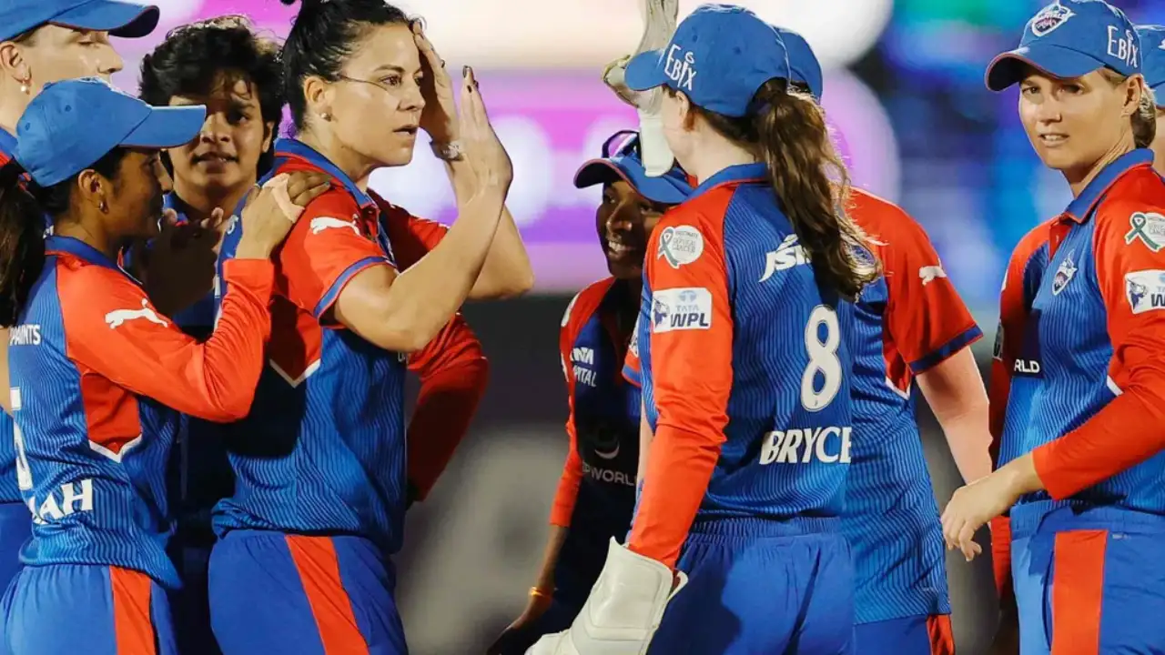 Delhi Capitals WPL 2026 Player Retention List: Meg Lenning Released, Two World Cup Win Heroes Retained