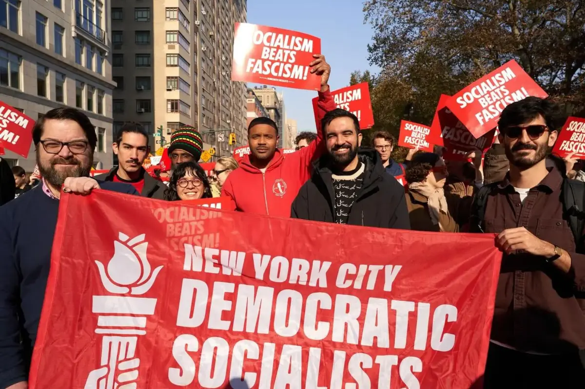 Mamdani's DSA allies are flexing power in Albany