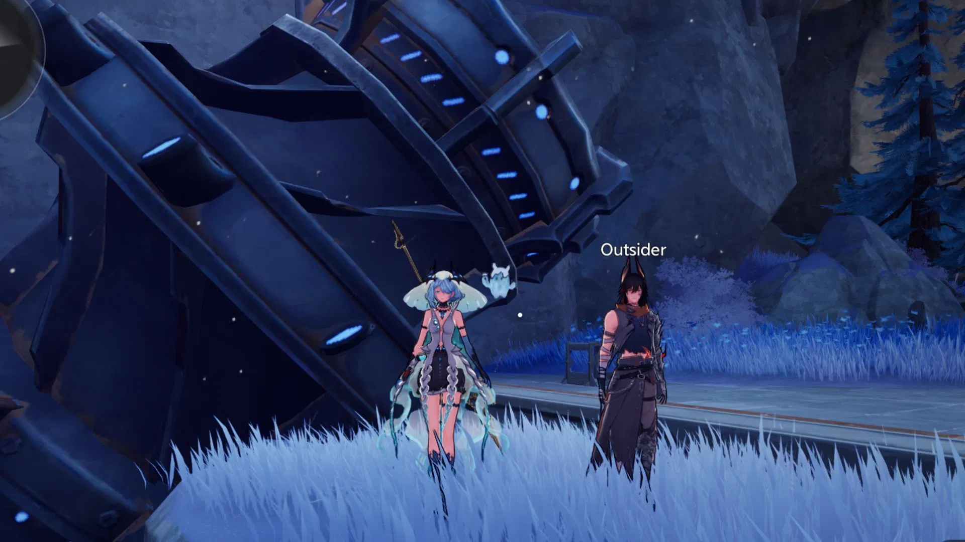 All Commissions in Duet Night Abyss