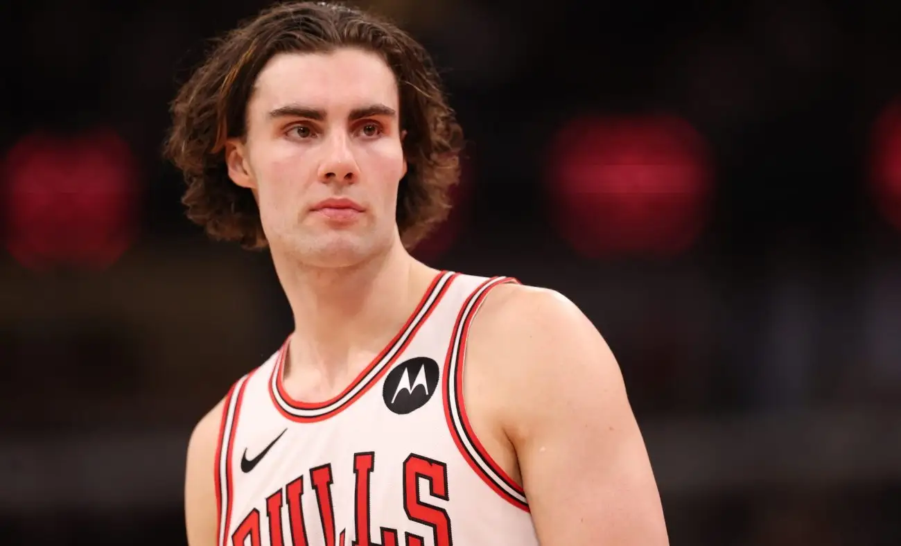 Josh Giddey Matches Michael Jordan Record, Bulls Keep Winning