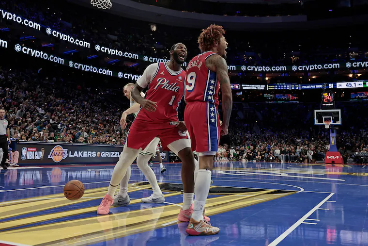 Just how good will the 76ers be this season?