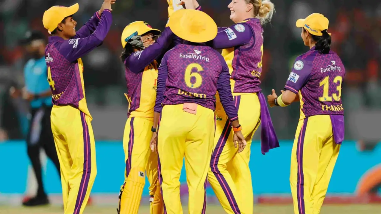 UP Warriorz WPL 2026 Retention List: Deepti Sharma, Alyssa Healy Released, Only 1 Uncapped Player Retained