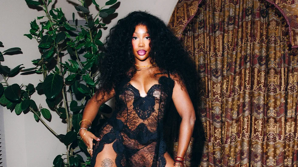SZA on Topping Charts, Making New Music, and Opting Out of Feuds