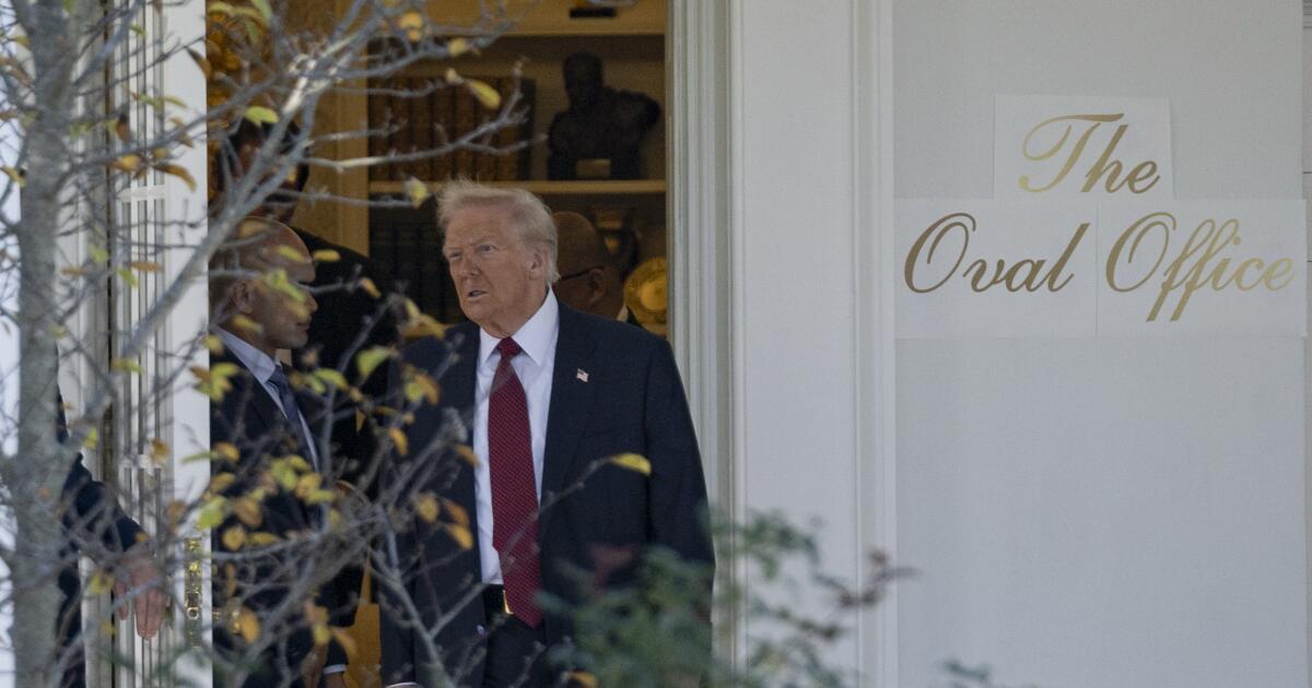 After Republican election losses, Trump pushes lawmakers to end shutdown, filibuster