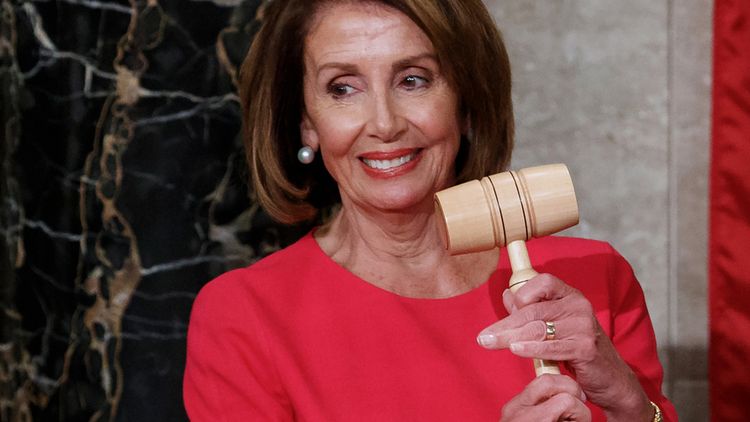 End of an era for Pelosi after almost 40 years