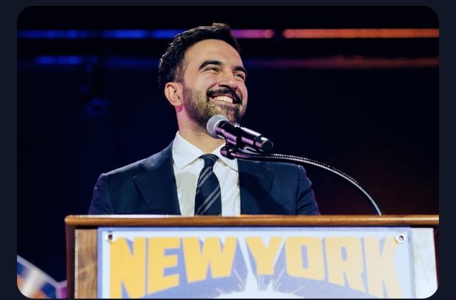 Ugandan-Born Zohran Mamdani makes history as New York City mayor