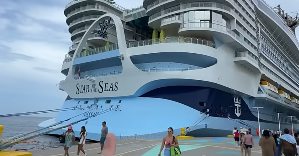 Cruise Ship Workers Use Social Media to Expose Life Behind the Luxury