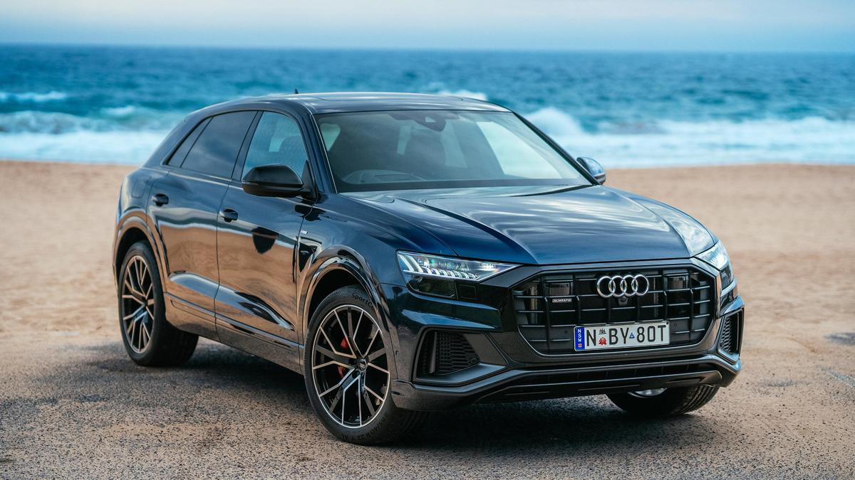 Audi Q8 recalled for fire risk