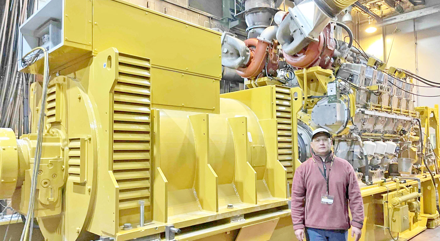 US funds 3 MEC engines