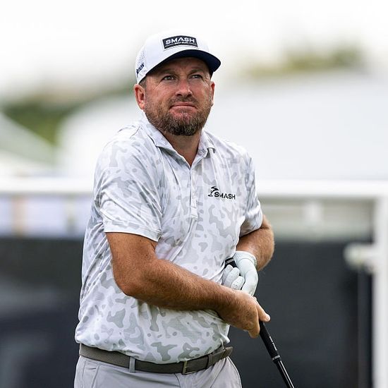 ‘Why couldn’t it be me?’ – LIV Golf’s Graeme McDowell still dreaming of Ryder Cup captaincy at Adare