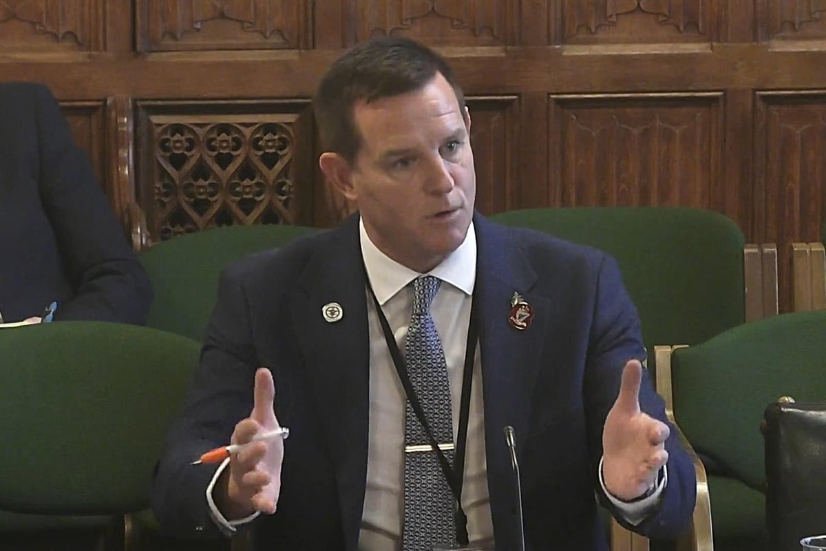 Veterans Commissioner says government has 'oversold' its 'six protections for former soldiers'