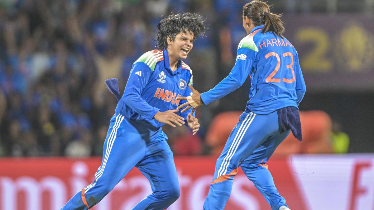 ‘Destiny’s child’ Shafali Verma thrives in God’s plan