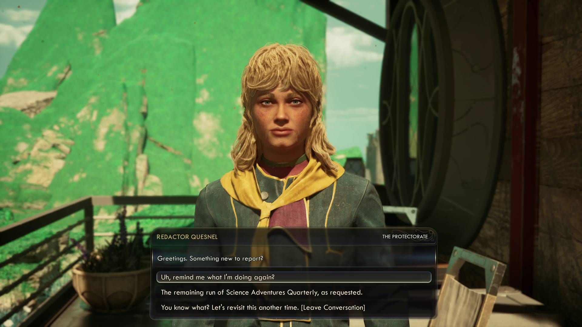 Outer Worlds 2 In Pursuit of Purloined Propaganda locations